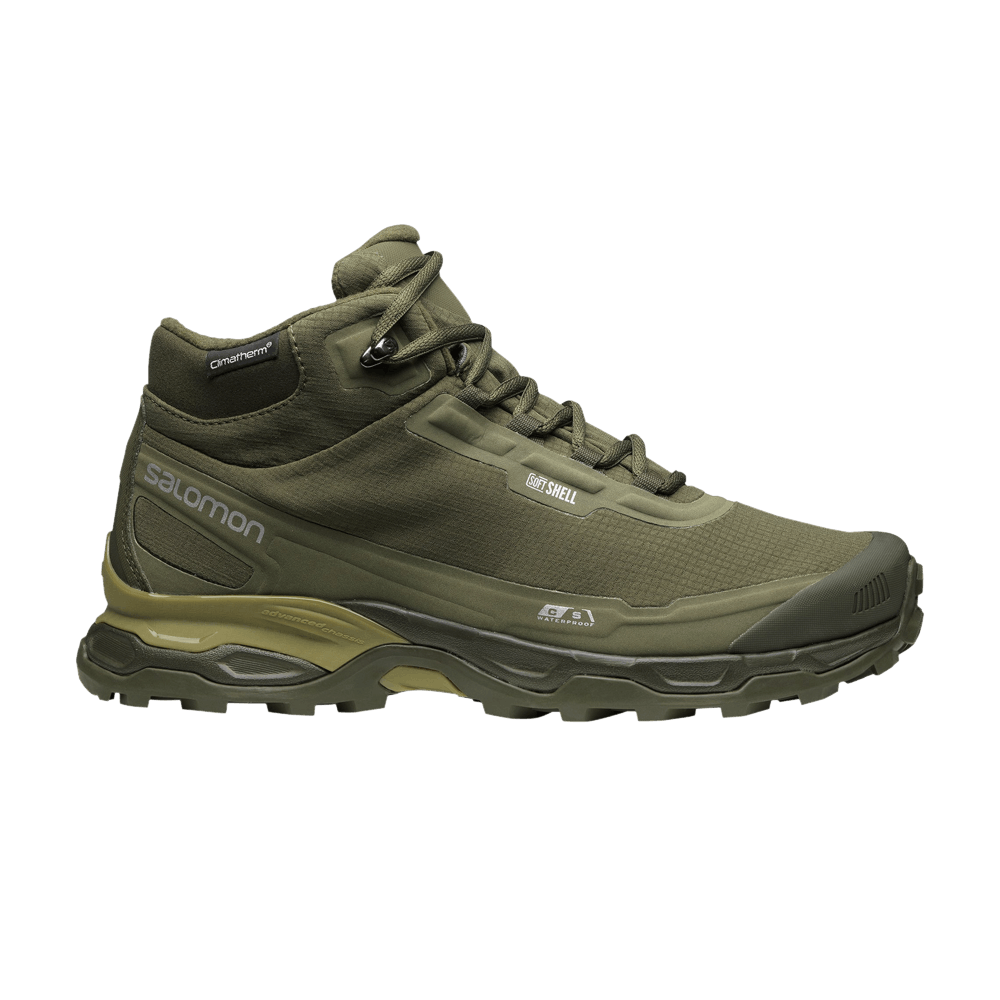 Кроссовки Salomon Shelter CSWP 'Olive Night'
