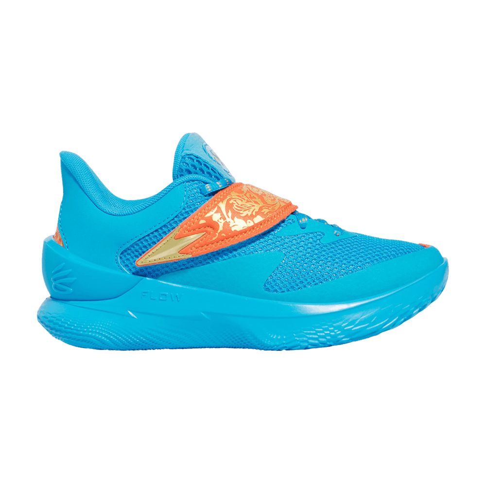 Кроссовки Curry Brand Curry Fox 1 GS 'Happy Fox Day'