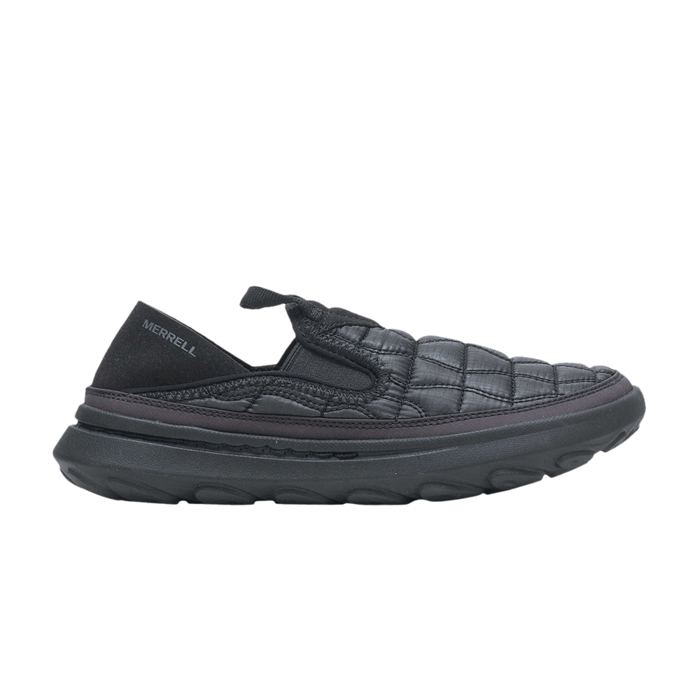 Merrell Wmns Hut Moc 2 'Triple Black'