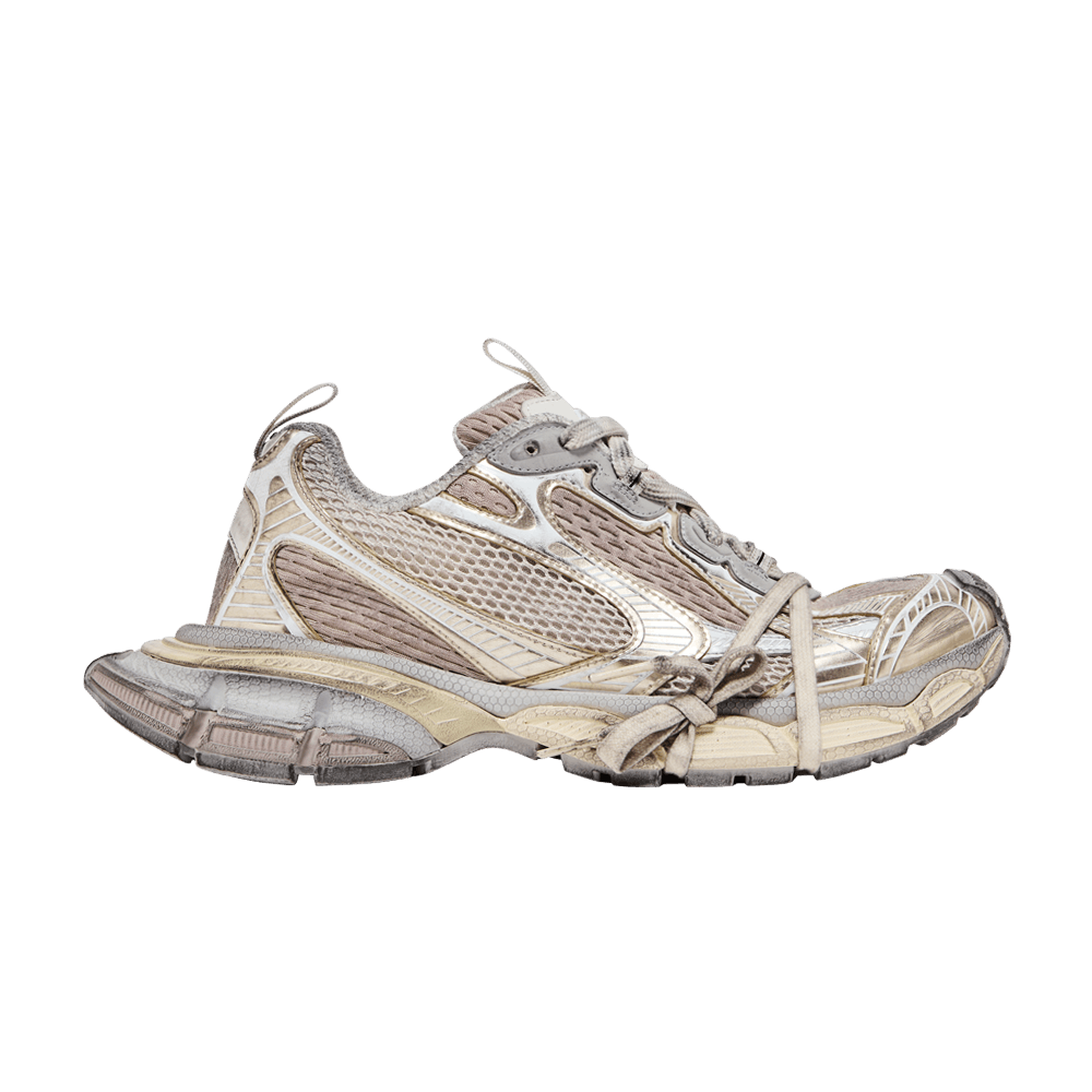 Кроссовки Balenciaga 3XL Sneaker 'Worn-Out - Light Beige'