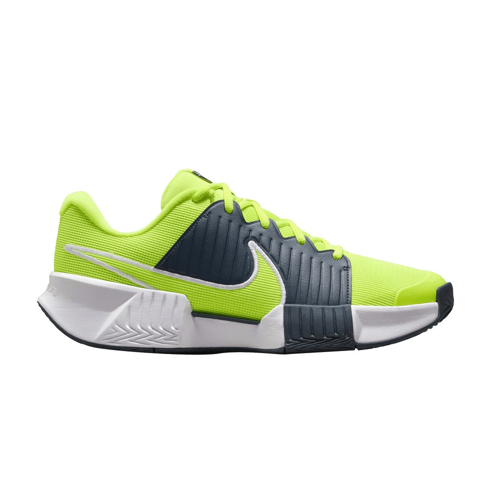 Кроссовки Nike Zoom Challenge 'Volt Armory Navy'