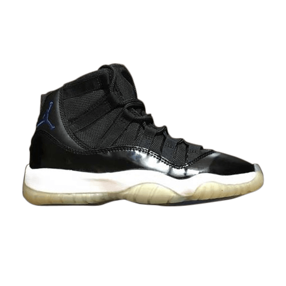 Кроссовки Air Jordan 11 Retro Bg 'Space Jam' 2000