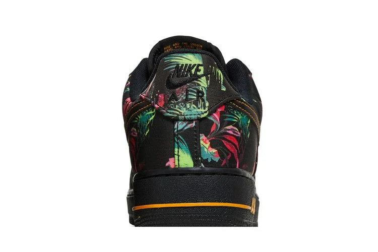 Кроссовки Nike Air Force 1 '07 LV8 'Floral Pack'