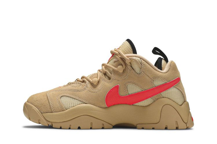 Кроссовки Nike Air Barrage Low 'Wheat'