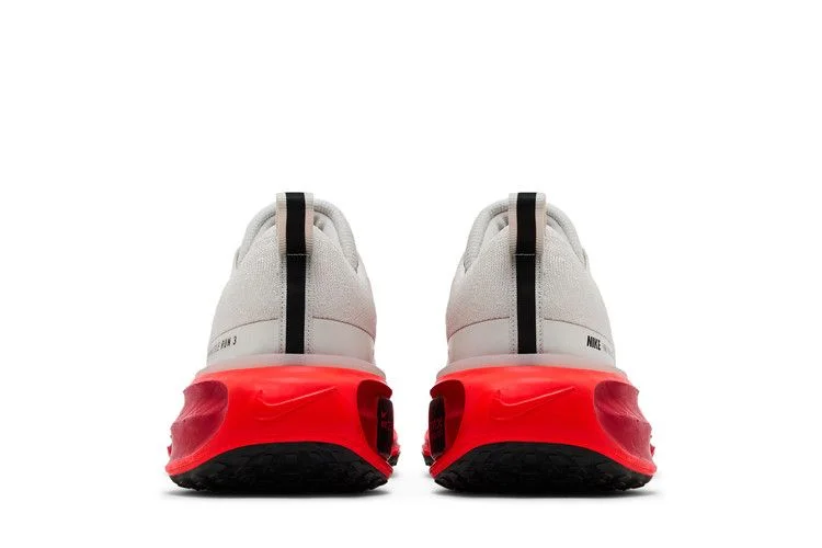 Кроссовки Nike ZoomX Invincible Run Flyknit 3 'Phantom Bright Crimson'