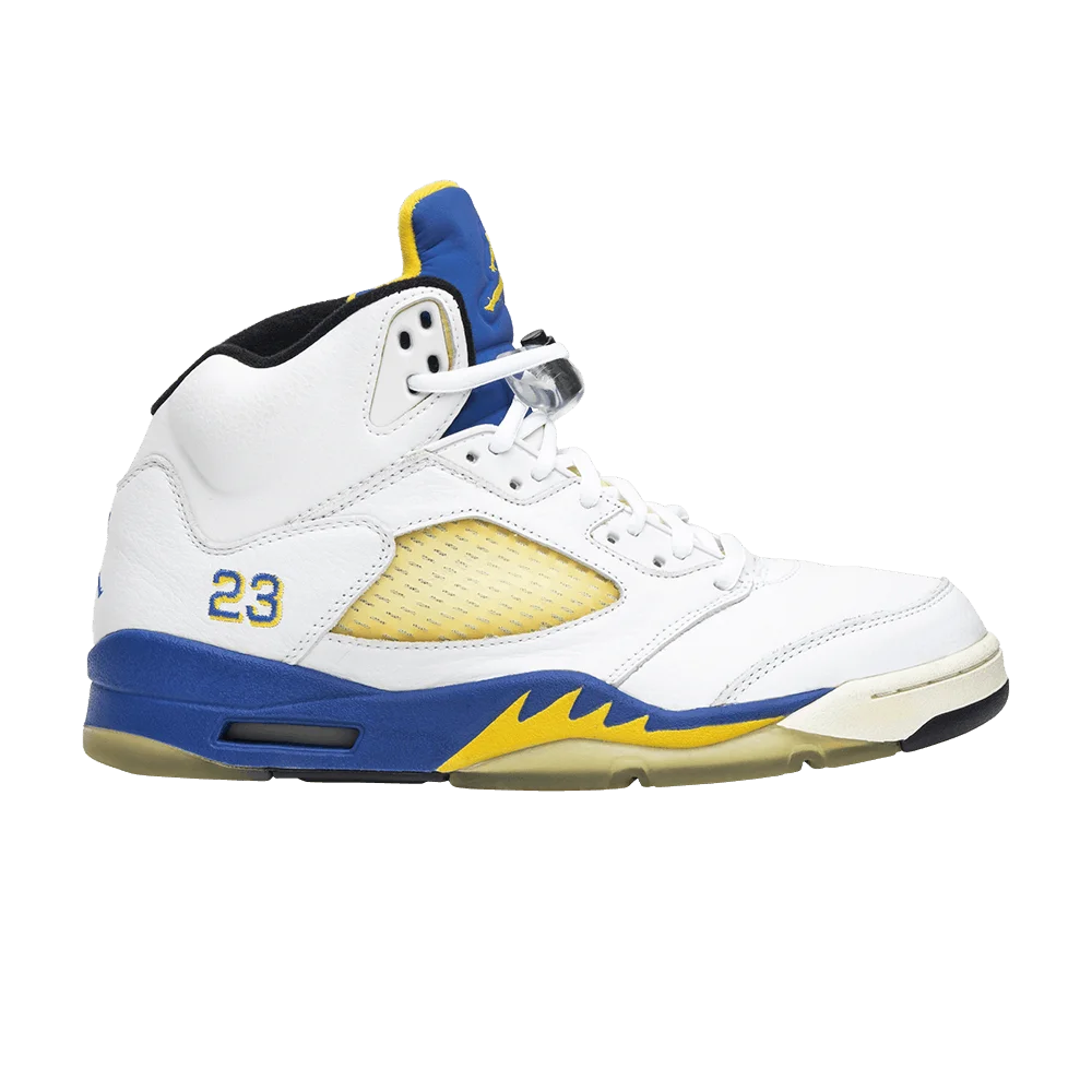Кроссовки Air Jordan 5 Retro+ 'Laney' 2000
