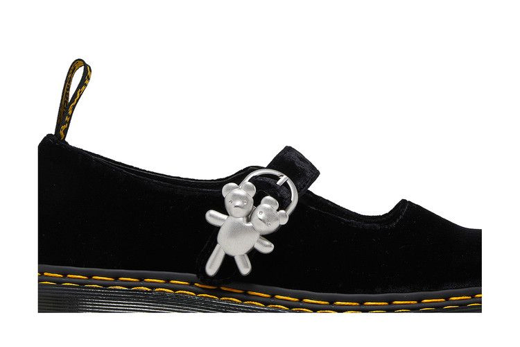 Кроссовки Marc Jacobs x Dr. Martens Wmns Addina Heaven 'Black'