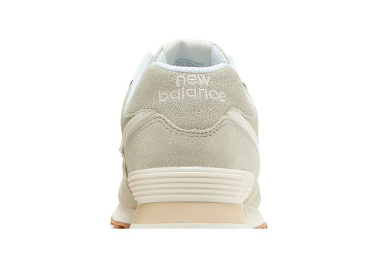 Кроссовки New Balance Wmns 574 'Calm Green Angora'