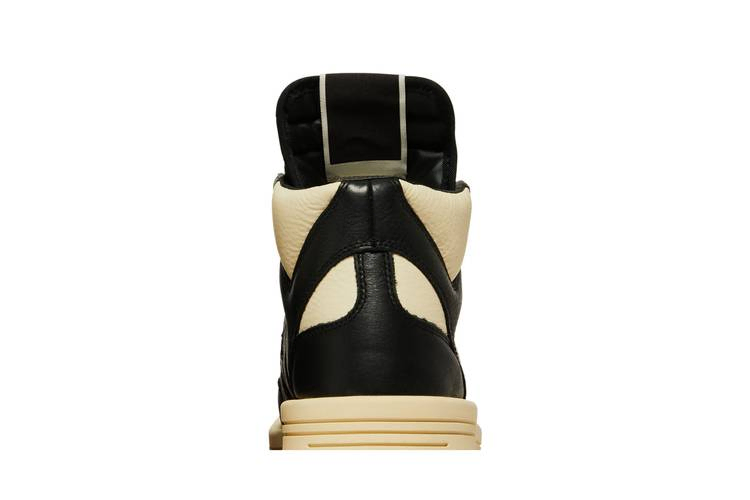 Кроссовки Rick Owens x Converse DRKSHDW TURBOWPN Mid 'Black Cloud Cream'