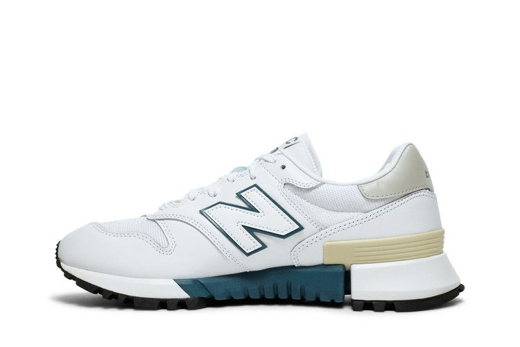 Кроссовки Tokyo Design Studio x New Balance 1300 'White Mallard Blue'