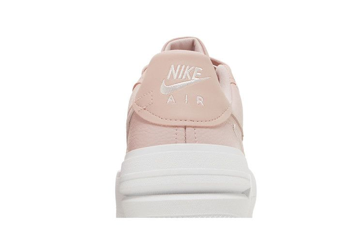 Кроссовки Nike Wmns Air Force 1 PLT.AF.ORM 'Pink Oxford'