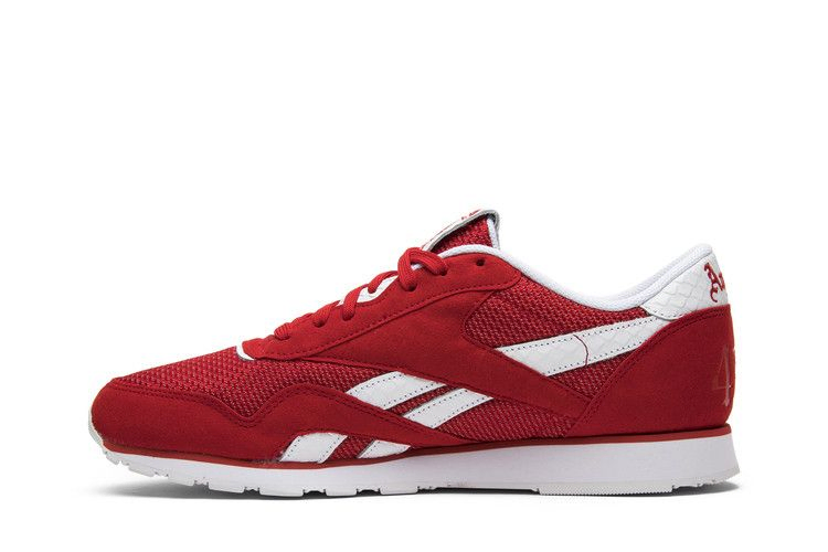 Кроссовки Reebok YG x Bait x Classic Nylon '4Hunnid'