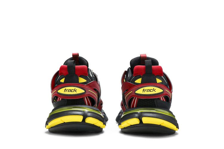 Кроссовки Balenciaga Track Sneaker 'Bordeaux'