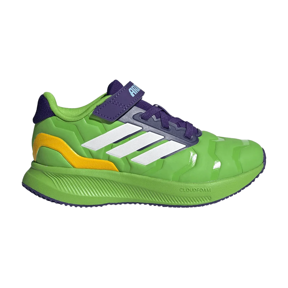 Krossovki-Marvel-x-adidas-Runfalcon-5-C-Iron-Hulk