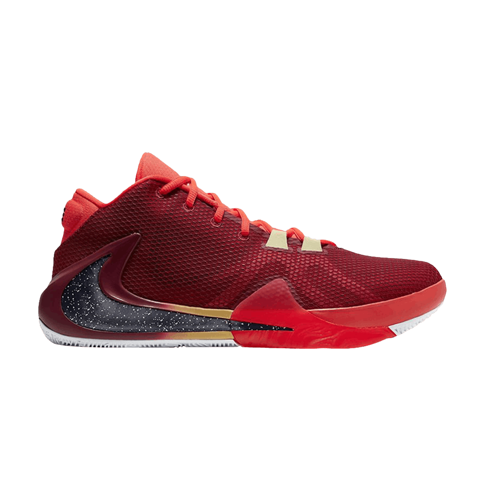 Кроссовки Nike Zoom Freak 1 EP 'All Bros Pt. 2'