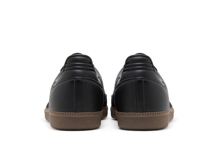 Кроссовки adidas Men's Samba OG 'Triple Black'