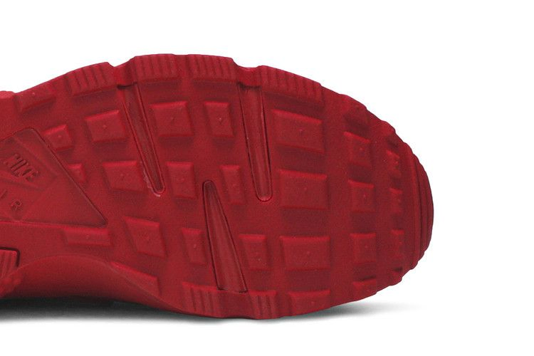 Кроссовки Nike Wmns Air Huarache Run 'All Red'