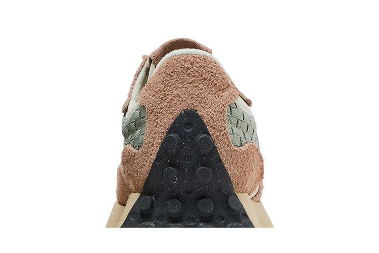 Кроссовки New Balance 327 'Woven Pack - Flat Taupe Olivine'