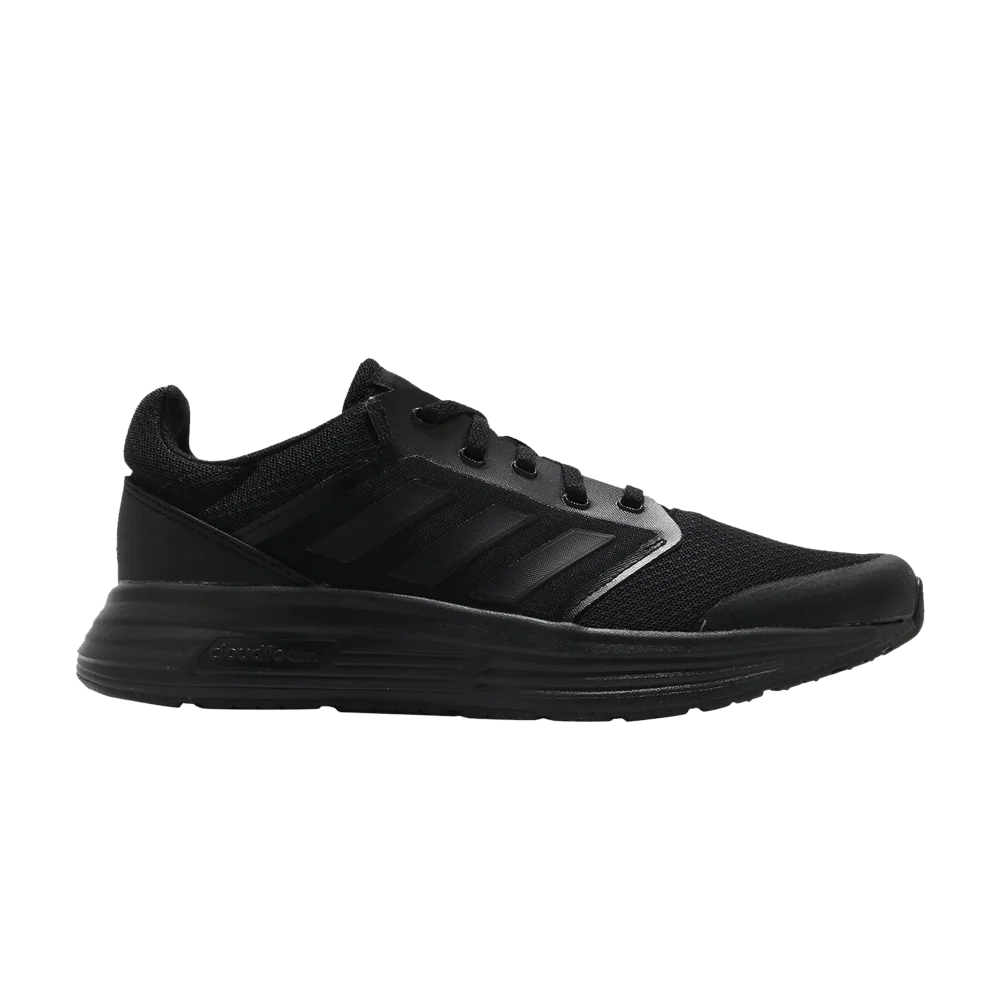 Кроссовки Adidas Galaxy 5 'Triple Black'