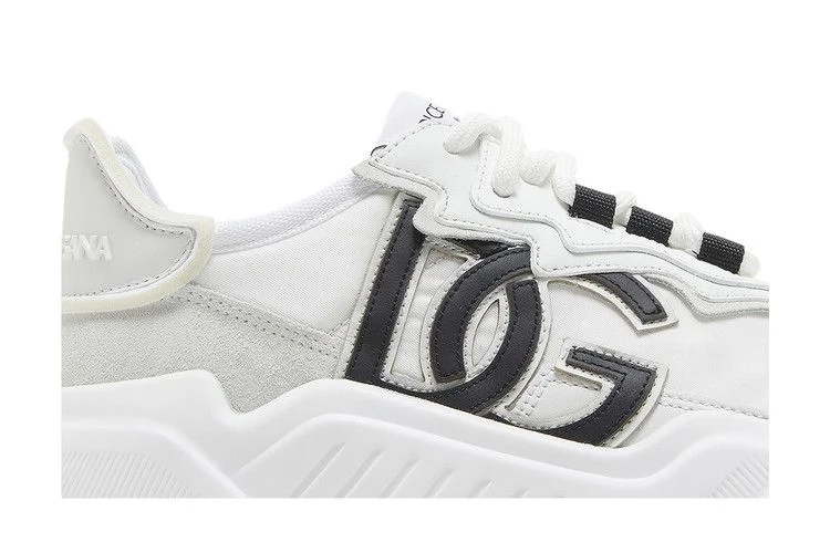 Кроссовки Dolce & Gabbana Wmns Daymaster 'White Black'