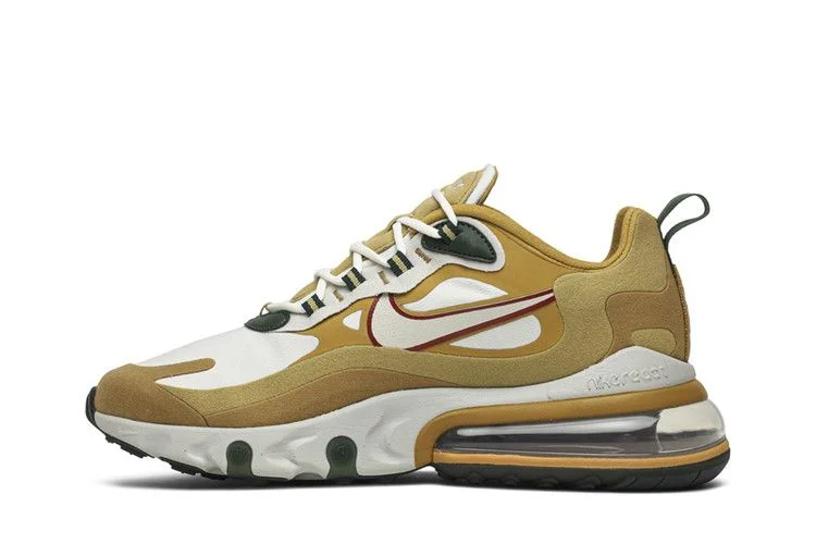 Кроссовки Nike Air Max 270 React 'Reggae''