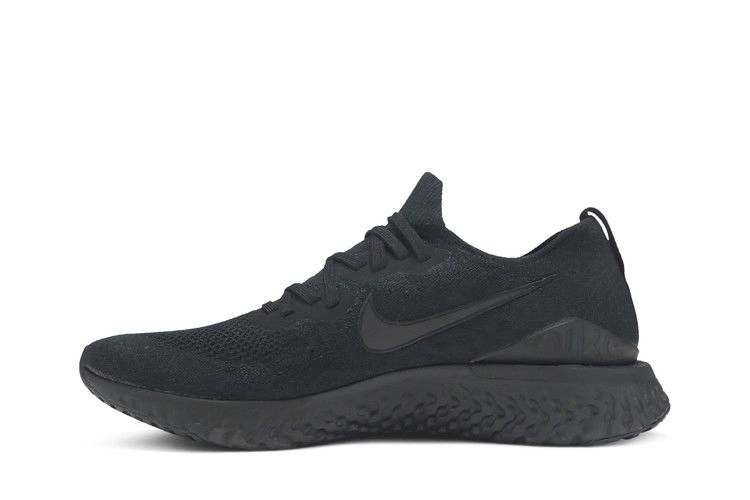 Кроссовки Nike Epic React Flyknit 2 'Black'