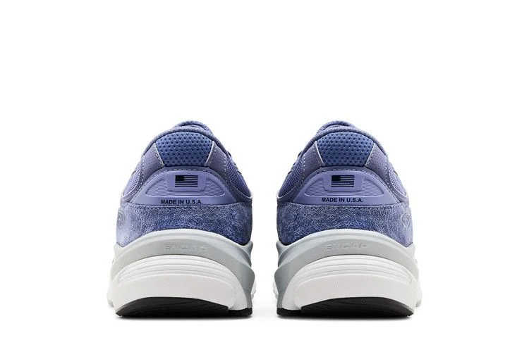 Кроссовки New Balance 990v6 Made in USA 'Purple'