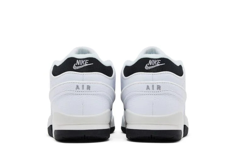 Кроссовки Nike Air Alpha Force 88 'White Black'