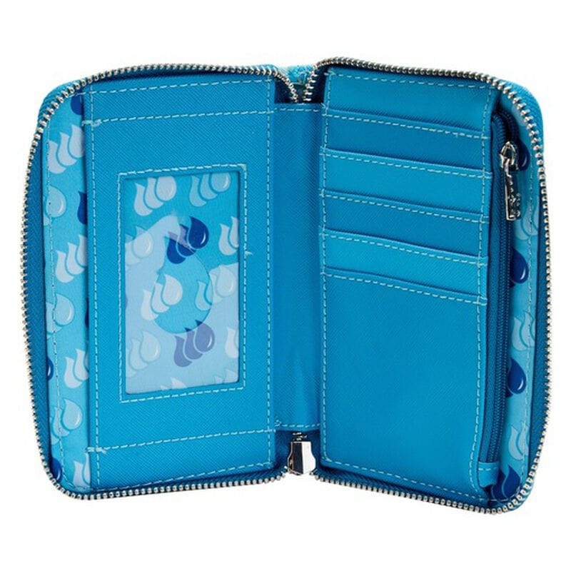 Кошелёк Pokémon Squirtle Evolution Zip Around Wallet