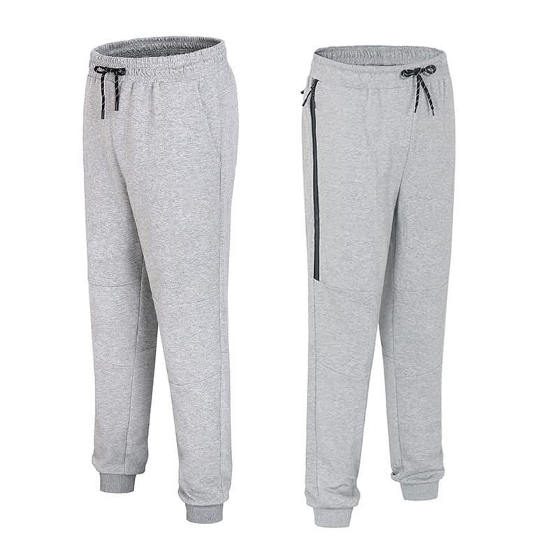 Спортивные штаны Daiong Side Zip Grey Pants