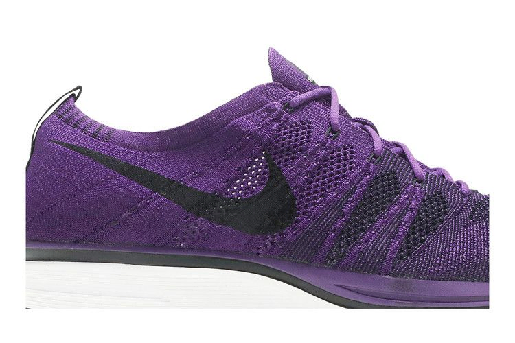 Кроссовки Nike Flyknit Trainer 2017 'Night Purple'