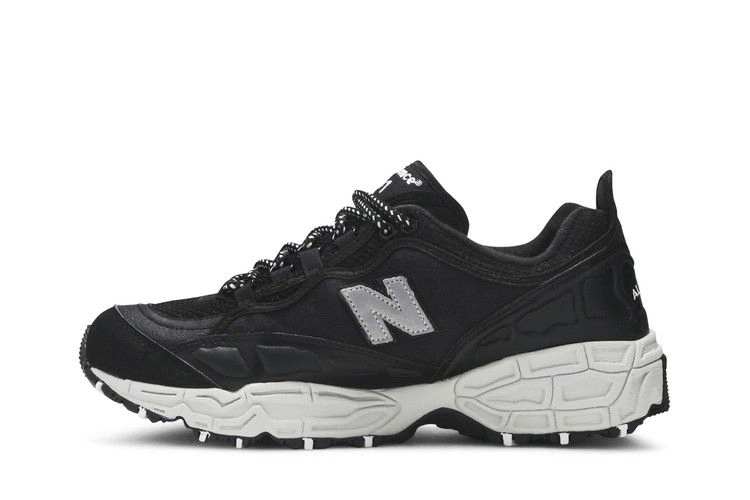 Кроссовки New Balance 801 'Black Silver'