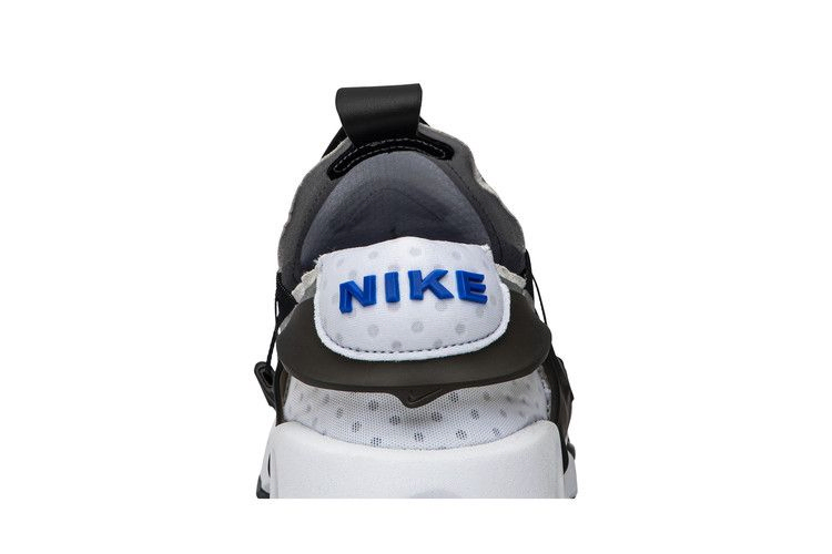 Кроссовки Nike Adapt Huarache 'White Black'