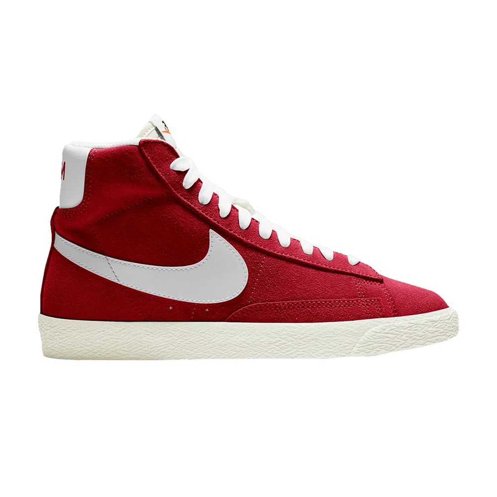 Krossovki-Nike-Blazer-Mid-77-GS-Gym-Red