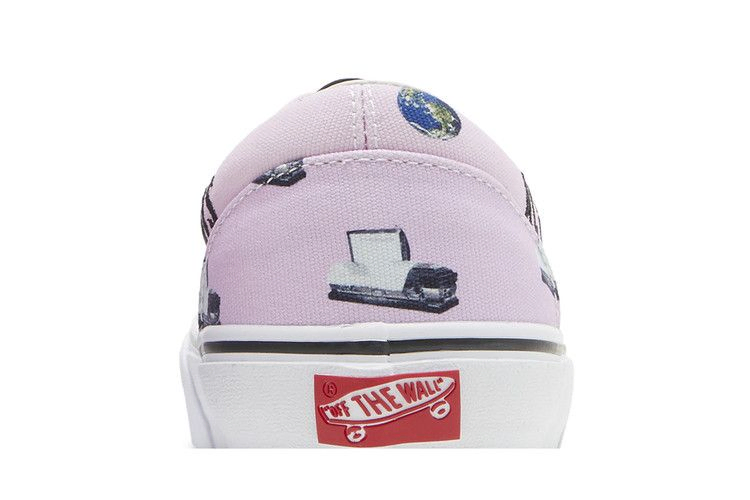 Кроссовки Vans Cali Thornhill Dewitt x Vault OG Era LX 'Pink Crisis Actor'