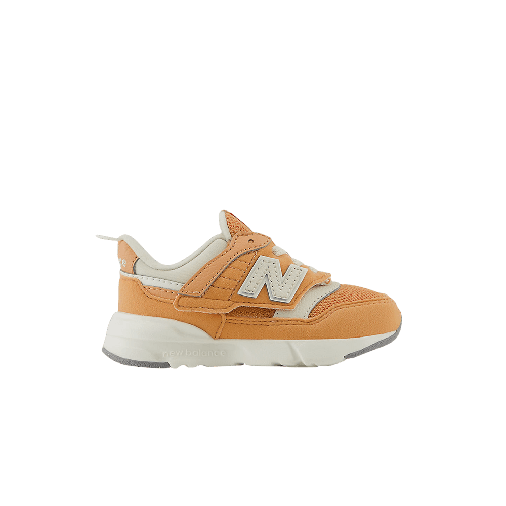 Кроссовки New Balance 997R New-B Hook & Loop Toddler 'Copper Linen'