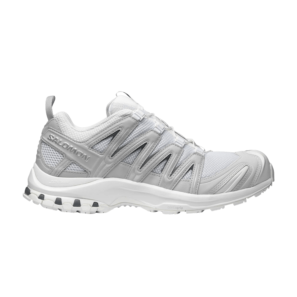 Кроссовки Salomon XA Pro 3D 'White Grey Violet'