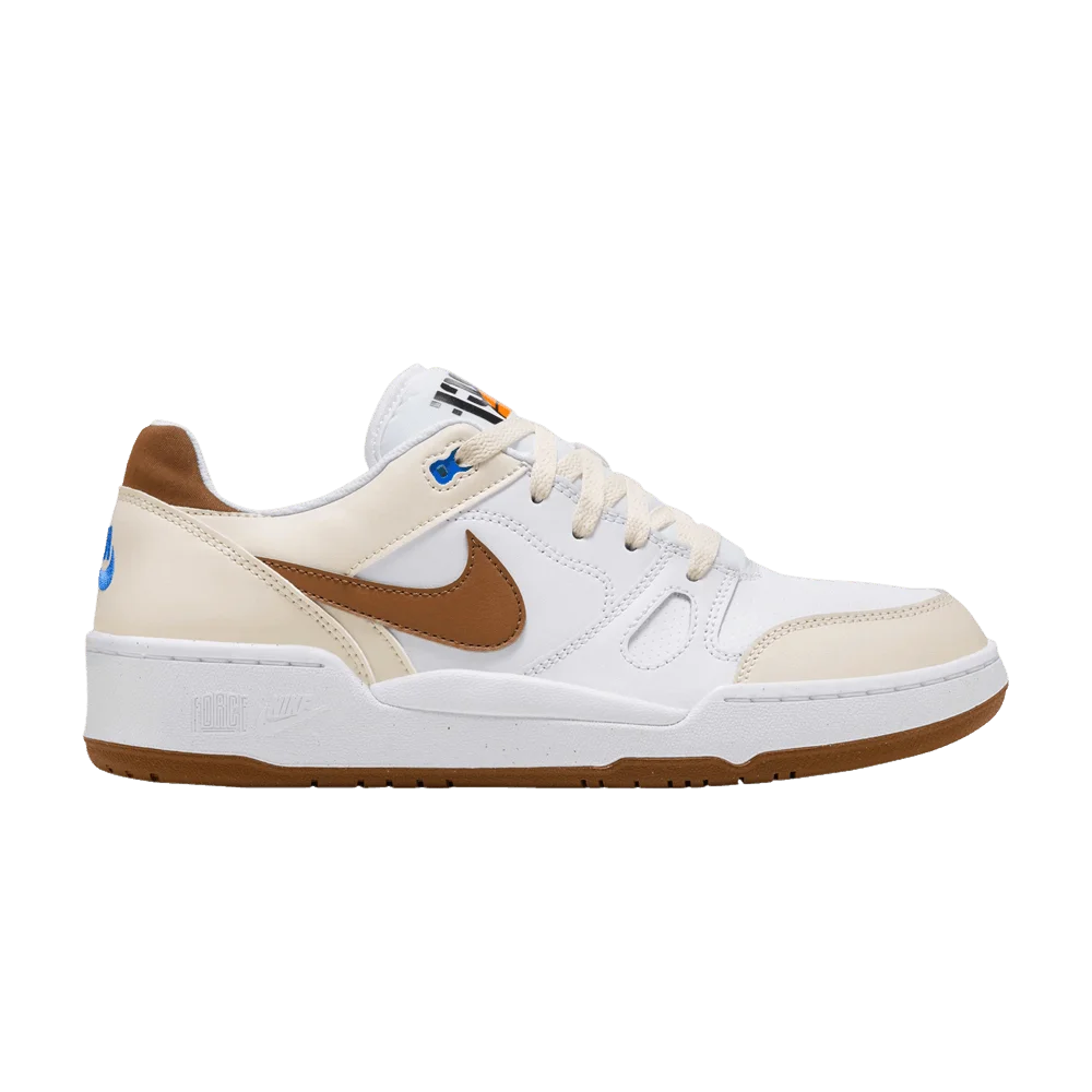 Krossovki-Nike-Full-Force-Low-White-Light-British-Tan