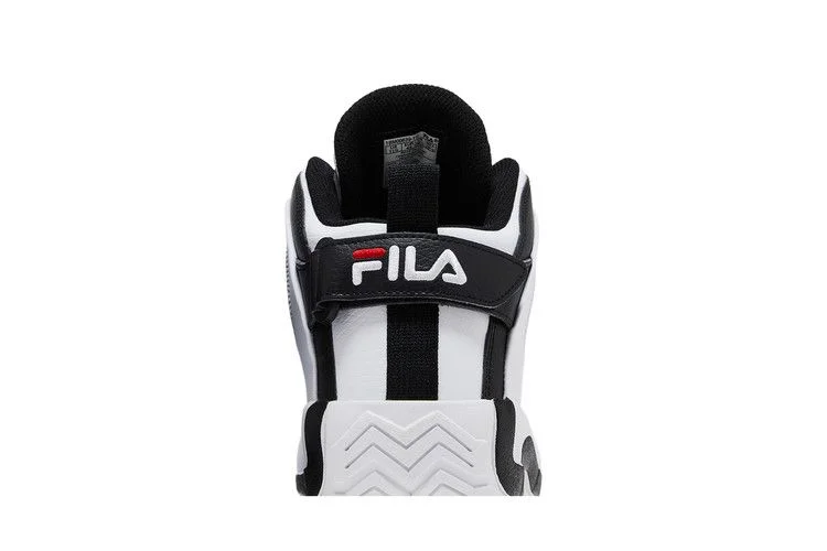 Кроссовки Fila Grant Hill 2 'White Black Red'
