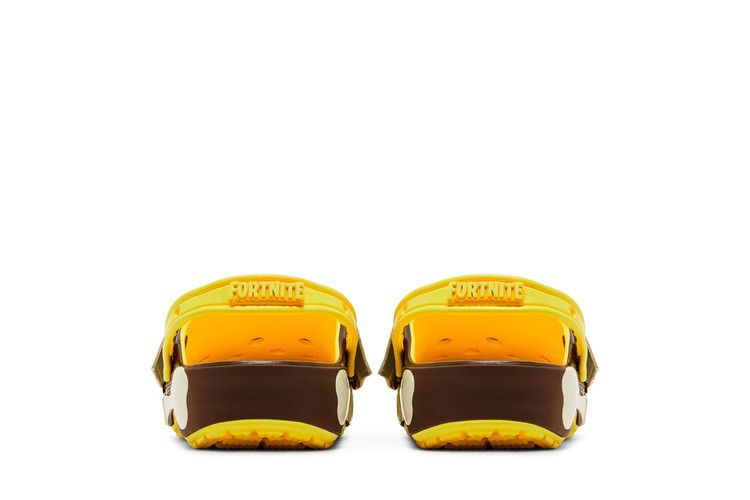 Кроссовки Crocs Fortnite x Classic Clog 'Peely'