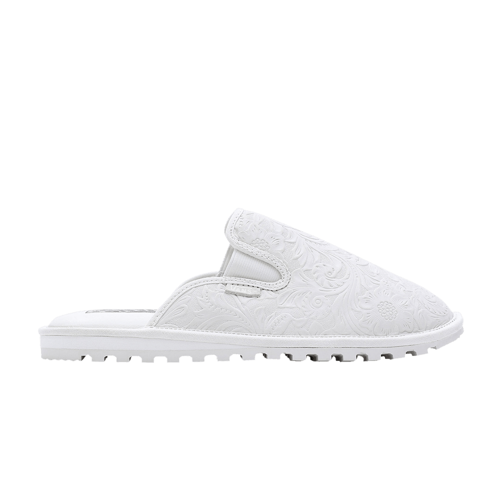 Кроссовки Mountain Mule Vansguard LX 'Floral Imprint - White'
