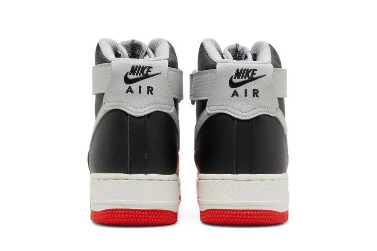 Кроссовки NBA x Nike Air Force 1 High '07 LV8 '75th Anniversary - Trail Blazers'