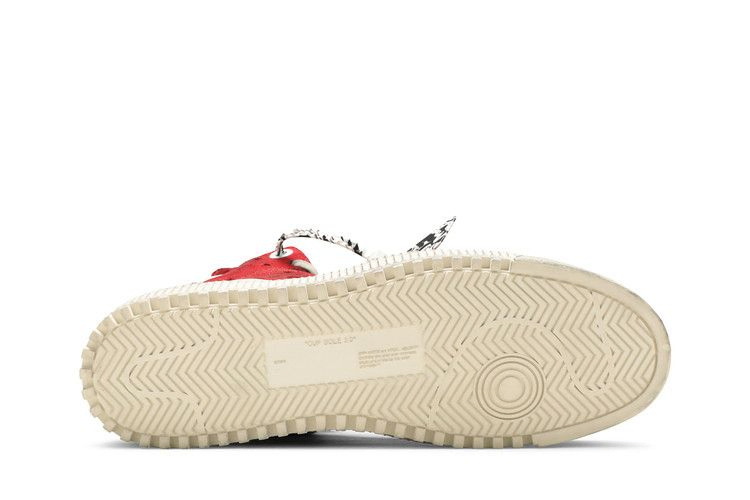Кроссовки Off-White Off-Court 3.0 'Red'