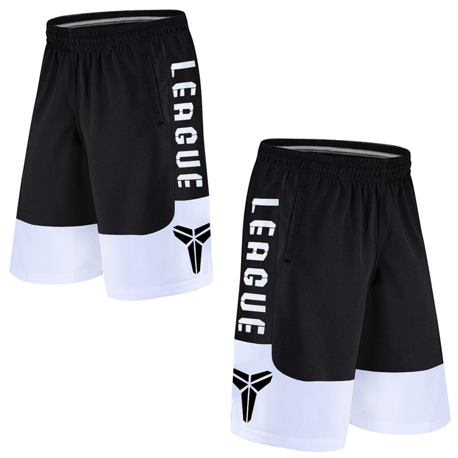 Баскетбольные шорты Daiong Kobe Black League Shorts