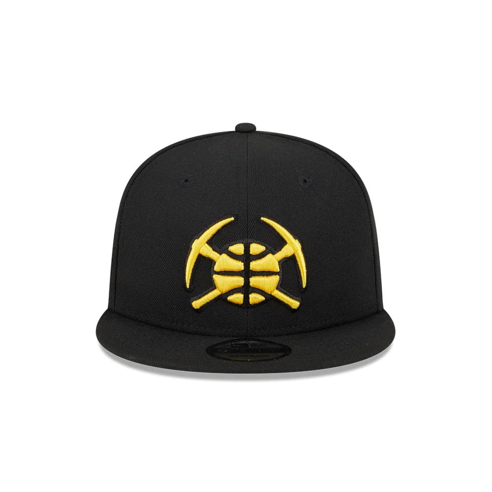 New-Era-Denver-Nuggets-9FIFTY-Alternate-2024-City-Edition-NBA-Snapback-Hat-3
