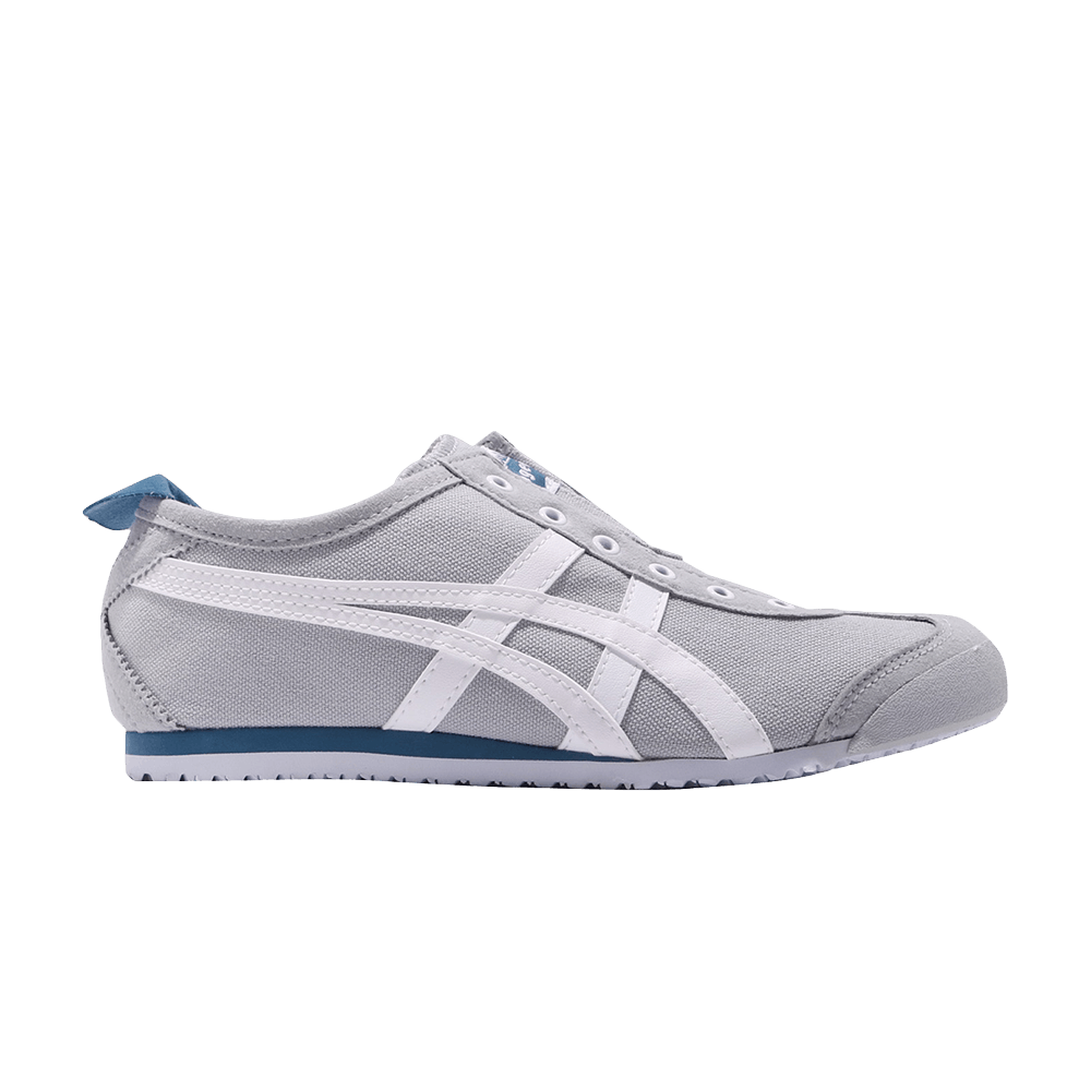 Кроссовки Onitsuka Tiger Mexico 66 Slip-On 'Mid Grey'
