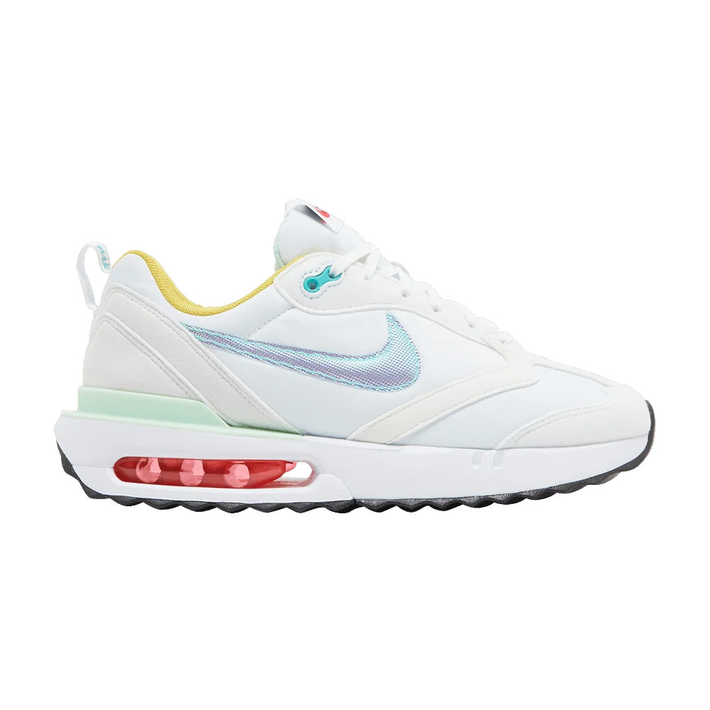 Krossovki-Nike-Wmns-Air-Max-Dawn-White-Mint-Foam