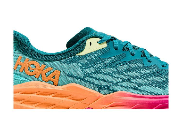 Кроссовки HOKA Speedgoat 5 'Deep Lake Ceramic'