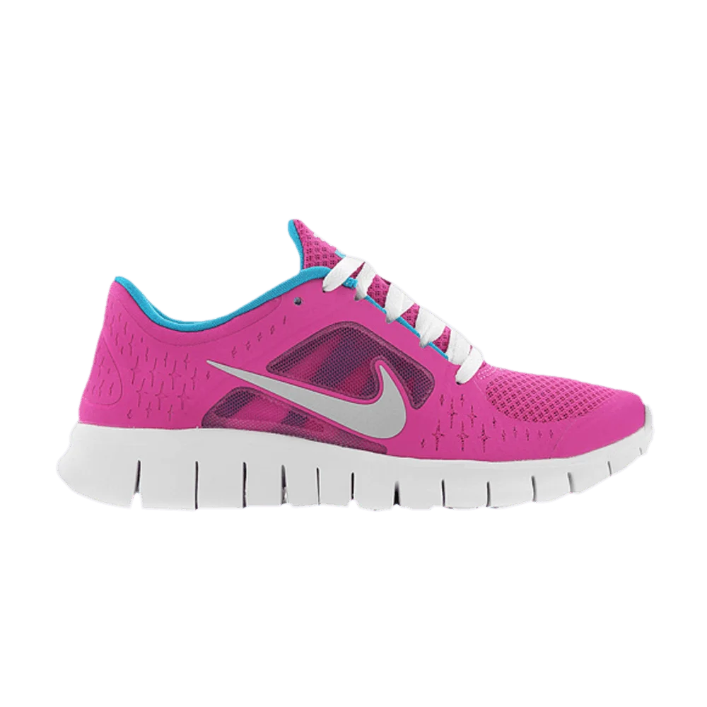 Krossovki-Nike-Free-Run-3-GS-Fusion-Pink