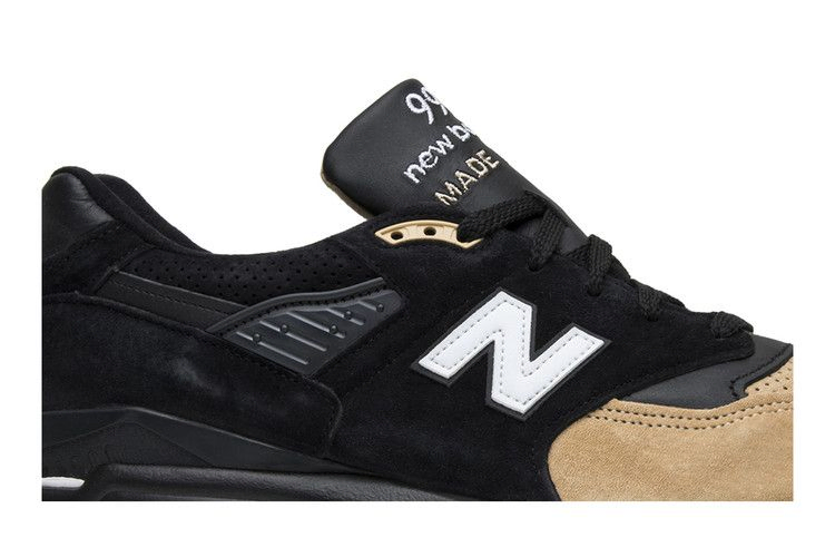 Кроссовки Premier x New Balance 998 Made in USA 'PRMR'